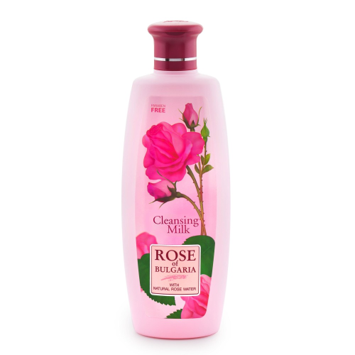 ROSE Mleczko do mycia twarzy 330ml BIOFRESH