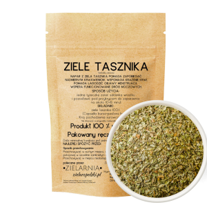 Tasznik ziele 50g ZIELARZPOLSKI