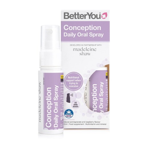 Conception Oral Spray 25 ml