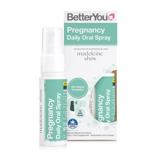 Pregnancy Oral Spray 25 ml