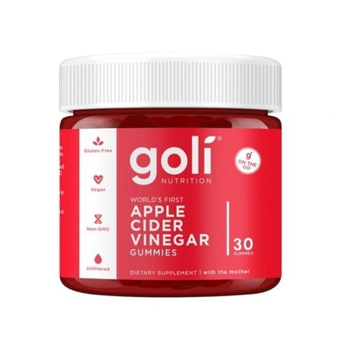 Apple Cider Vinegar Gummies 30 żelek