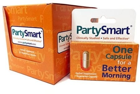 PartySmart (10 kaps.)