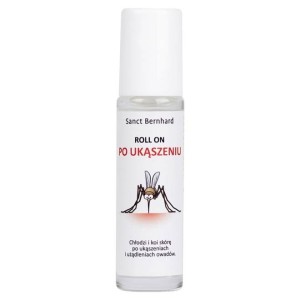 Po ukąszeniu Roll-on 10 ml