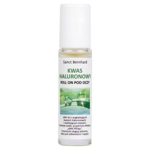 Kwas hialuronowy pod oczy Roll-on 10 ml