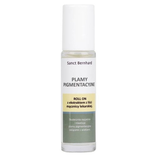 Plamy pigmentacyjne Roll-on (10 ml)