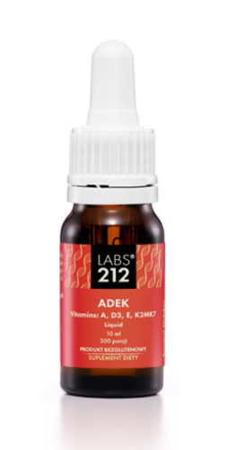 ADEK Liquid (10 ml)