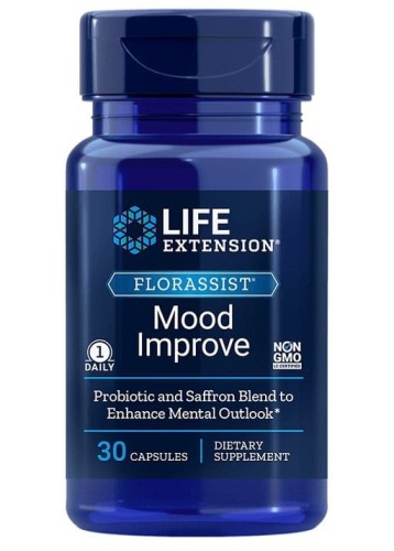 Florassist Mood Improve (30 kaps.)