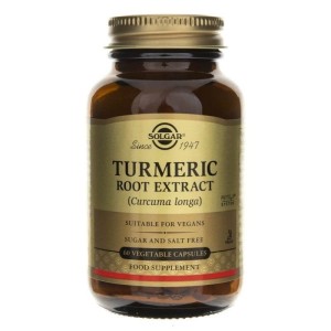 Turmeric Root Extract  60 kaps.