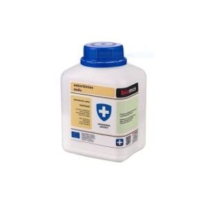 Natriumascorbaat 100g BIOMUS