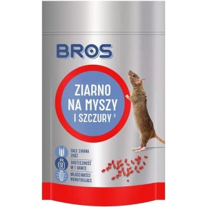 Getreide für Mäuse und Ratten 100 g