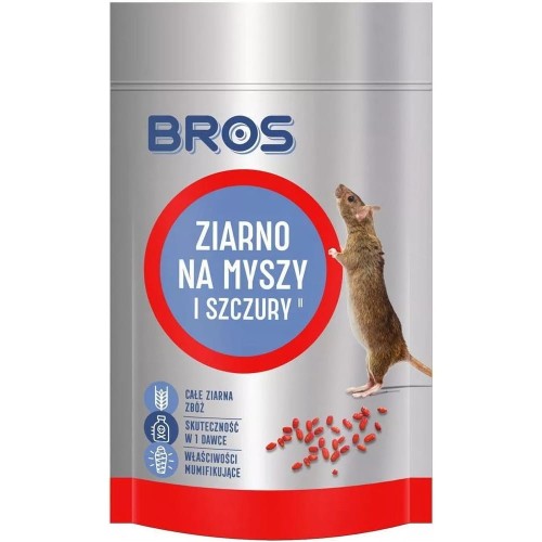 Getreide für Mäuse und Ratten 100 g