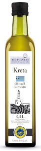 OLIVE OIL EXTRA VIRGIN CRETE BIO 500 ml - BIO PLANETE