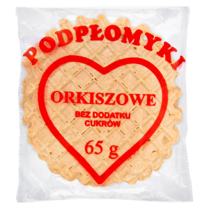 Podpłomyki bez cukru 55 g DIETA