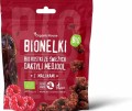 DATTELPRALINEN MIT HIMBEERE GLUTENFREI BIO 50 g - BIO HAUS (BIONELKI)