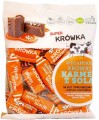 KRÓWKI O SMAKU KARMELU Z SOLĄ BEZMLECZNE BEZGLUTENOWE BIO 150 g - ME GUSTO (SUPER KRÓWKA)