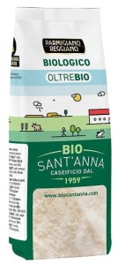 Parmezan tarty BIO 80 g SANT’ANNA