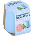 JOGURT TERMOSTATOWY NATURALNY 9,5 % BIO 140 g - YÖMLEKO