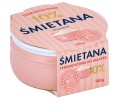 ŚMIETANA TERMOSTATOWA 10 % BIO 180 g - YÖMLEKO