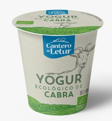 Jogurt kozi BIO 125 g CANTERO DE LETUR