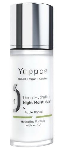 DEEP MOISTURIZING NIGHT FACE CREAM ECO 50 ml - YAPPCO