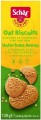 Oat biscuits - ciastka owsiane BEZGL. 130 g SCHAR