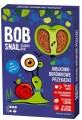 PRZEKĄSKA ROLL JABŁKO - BORÓWKA BEZ DODATKU CUKRU BEZGLUTENOWA 60 g - BOB SNAIL