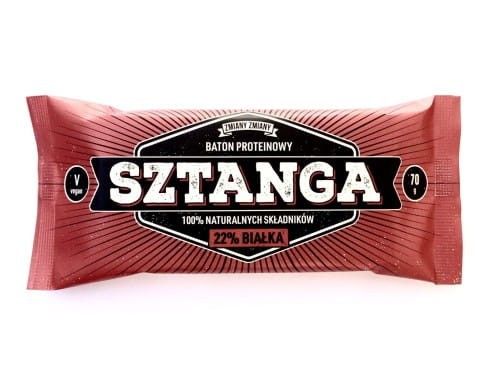 Baton Sztanga 70g Zmiany Zmiany