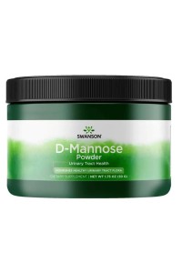 D-mannoza D-Mannose 50g SWANSON