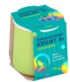 Jogurt Termostatowy  z kolagenem Jagodowy 3% 140 g