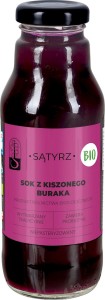 SĄTYSKI KIPPENBIETENSAP BIO 300 ml - SĄTYRZ