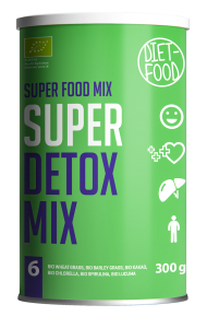 Super Detox Mix BIO 300 g Diet-Food