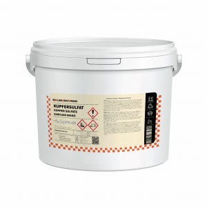 Siarczan Miedzi Pięciowodny 5kg Biolaboratorium