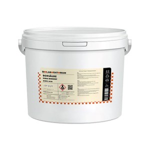 Kwas Borowy 3kg BIOLABORATORIUM