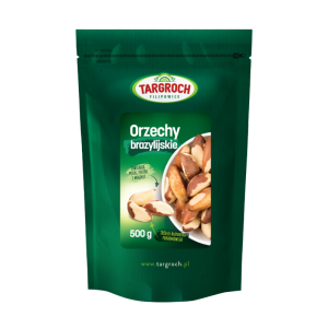 Orzechy brazylijskie - 500 g Targroch