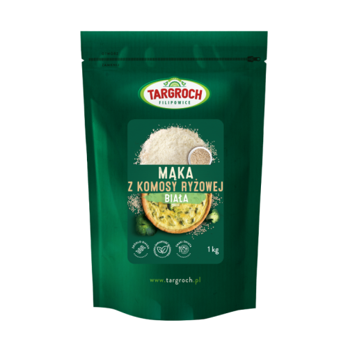 Quinoameel 1000g Targroch