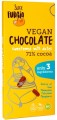 CHOCOLADE GEZOET MET DATA GLUTENVRIJ BIO 80 g - ME GUSTO (SUPER FUDGIO)