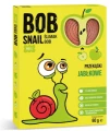Apfelfruchtsnack ohne Zuckerzusatz 60 g BOB SNAIL