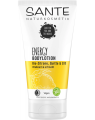 BODY LOTION ENERGY LEMON PIGWA AND COENZYME Q10 ECO 150 ml - SANTE