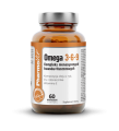Omega 3-6-9 Complex van onverzadigde vetzuren 60 capsules PharmoVit