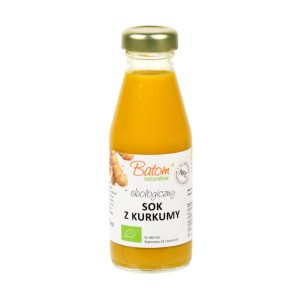 CURCUMA JUICE NFC BIO 200 ml - BATOM
