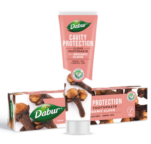 Dabur Herbal Pasta Do Zębów Z Goździkiem100 Ml