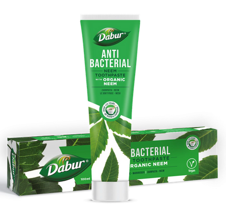 Dabur Pasta Neem 100 ml przeciwbakteryjna