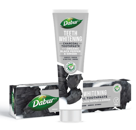Dabur Pasta Charcoal 100 ml