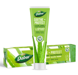 Dabur Pasta Aloevera 100 Ml