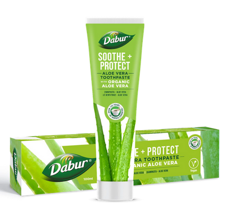 Dabur Pasta Aloevera 100 Ml