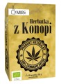 Herbatka z Konopi BIO 20*0,8g MIR-LEK