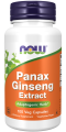 NOW FOODS Panax Ginseng 500mg, 100vcaps. - Żeń-szeń