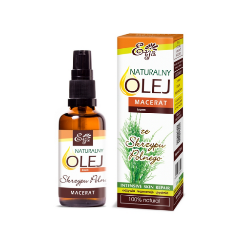 ETJA Olej ze Skrzypu polnego (macerat) 50ml