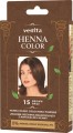 Venita Henna Color ZOK Nr 15 Brąz