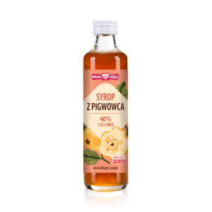 Quince syrup 315 ml Polska Róża